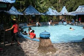 Obyek Wisata Air umbul Tlatar Boyolali | Samiran itu indah