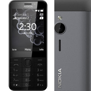 Nokia 230 Dual SIM Price 