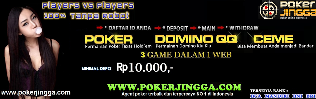 Poker Jingga