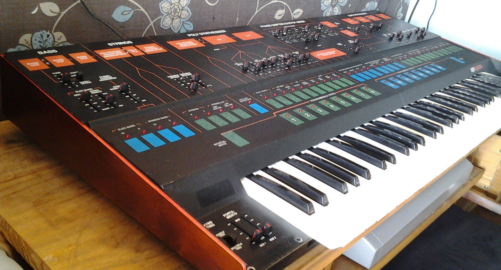 MATRIXSYNTH New Order's ARP QUADRA SYNTHESIZER For Sale? Videos