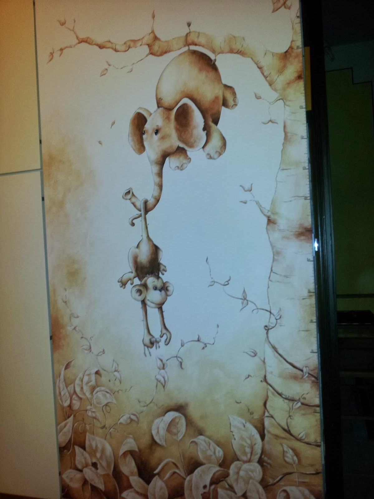 Benes drawings: gennaio 2014 Dipinti su muro