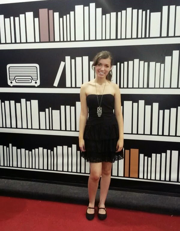 Look na Bienal do Livro 2014