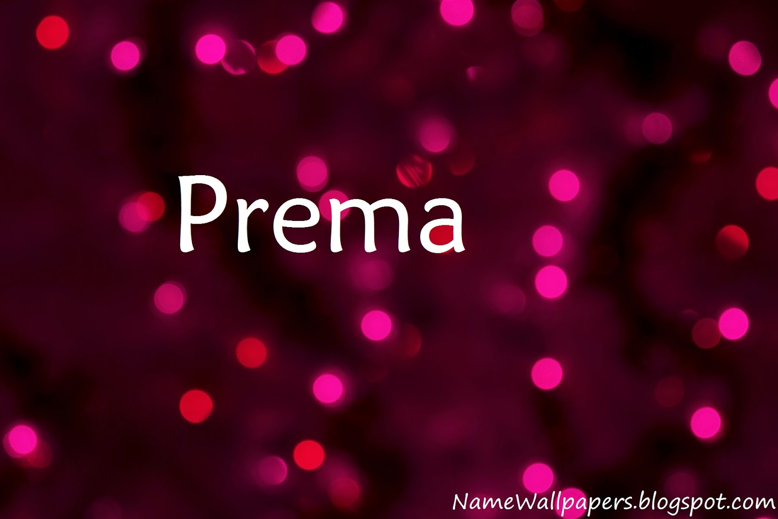 Prema Name Wallpapers Prema Name Wallpaper Urdu Name Meaning Name Images Logo Signature