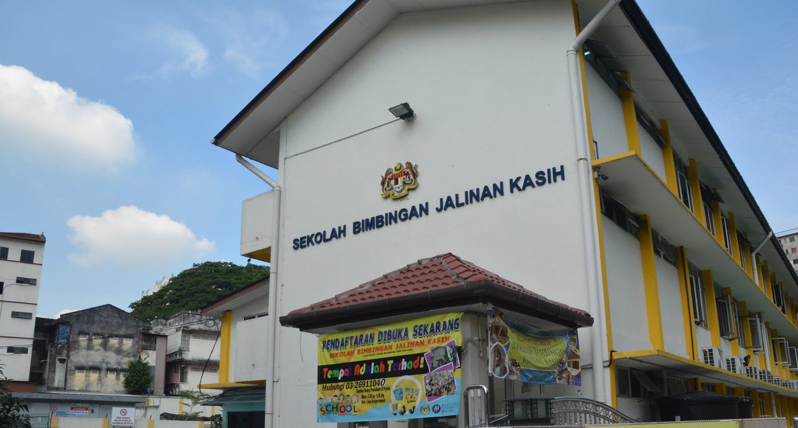 SEKOLAH BIMBINGAN JALINAN KASIH 