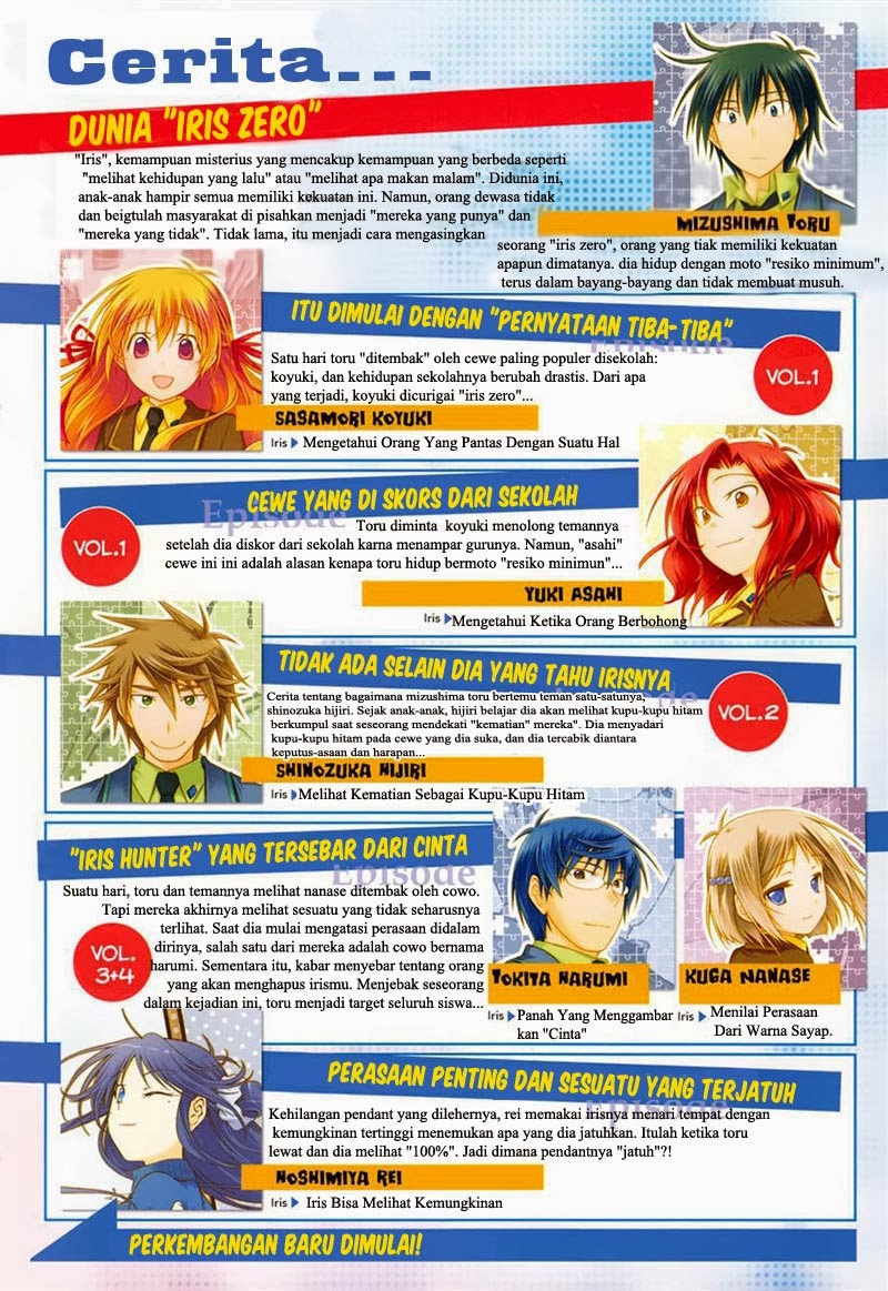 Komik iris zero 030 - chapter 30 31 Indonesia iris zero 030 - chapter 30 Terbaru 3|Baca Manga Komik Indonesia|