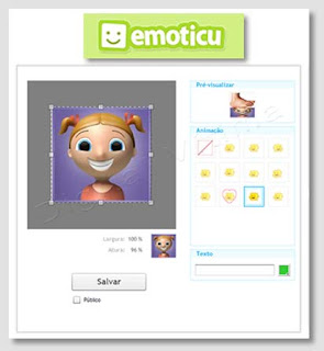Composição imagem: Digital Vítima Emoticu