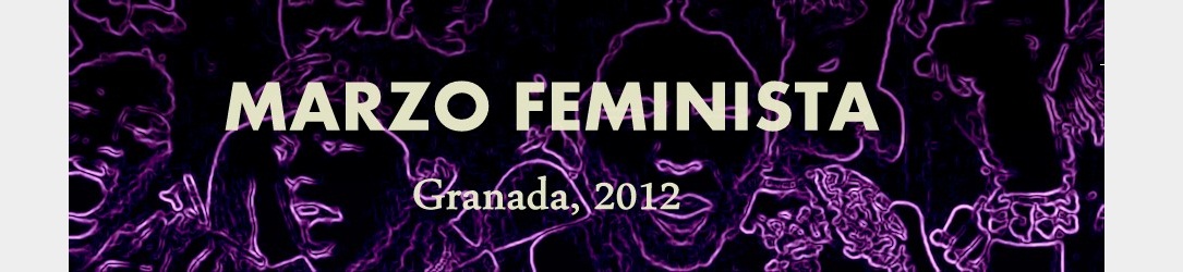Marzo Feminista Granada