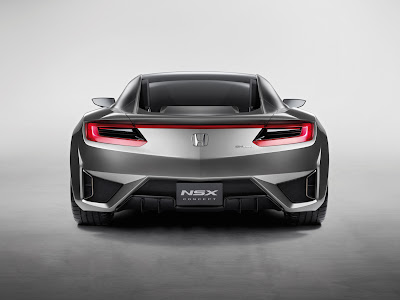 2012 Honda NSX Concept