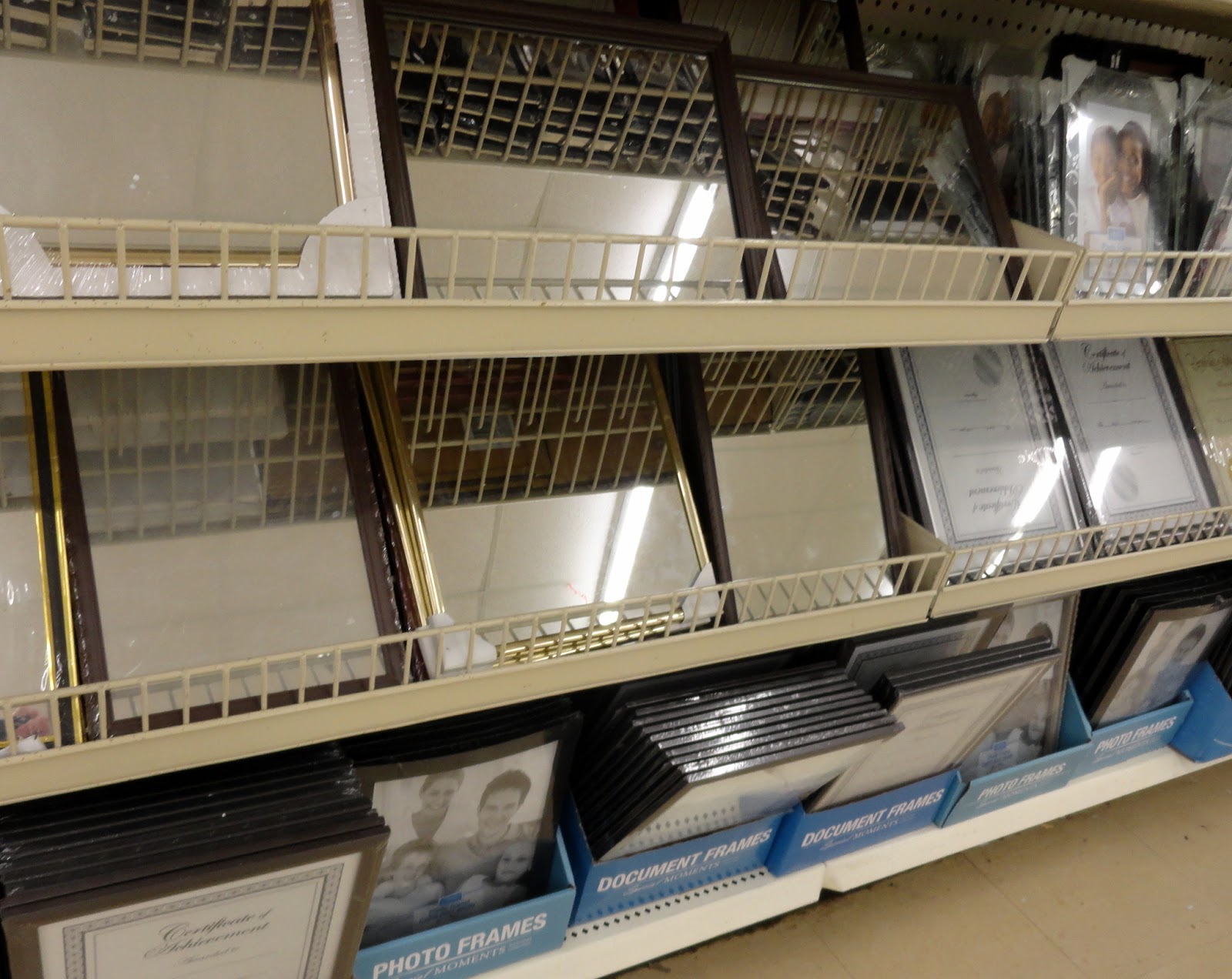 Suggestions of things to buy at the Dollar Store for crafting - Rachel