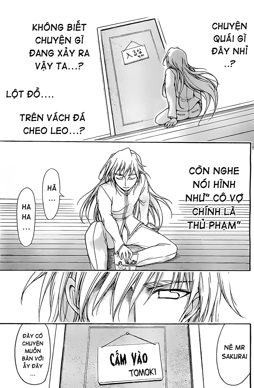 Sora no Otoshimono chap 67