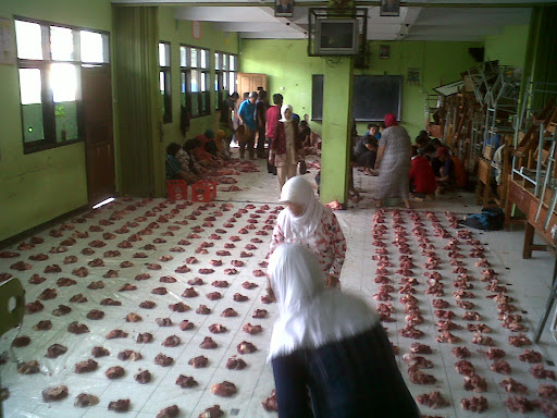 Qurban Yamsik - Happy Eid Al-Adha 1432 H