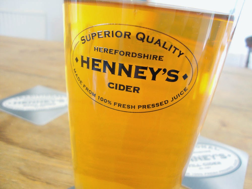 Henney's Cider Henney's Traditional draught cider