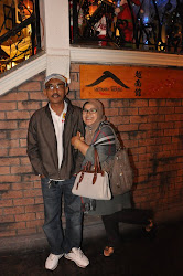 my beloved mum n dad !!