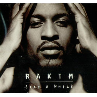 Rakim – Stay A While (CDS) (1998) (320 kbps)