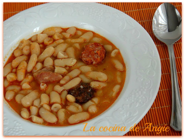 Fabada Asturiana "la Güertina D´aldea"
