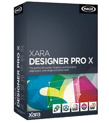 Xara Designer Pro X 8 [Planet Free]