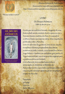 Livro Os Deuses Atômicos