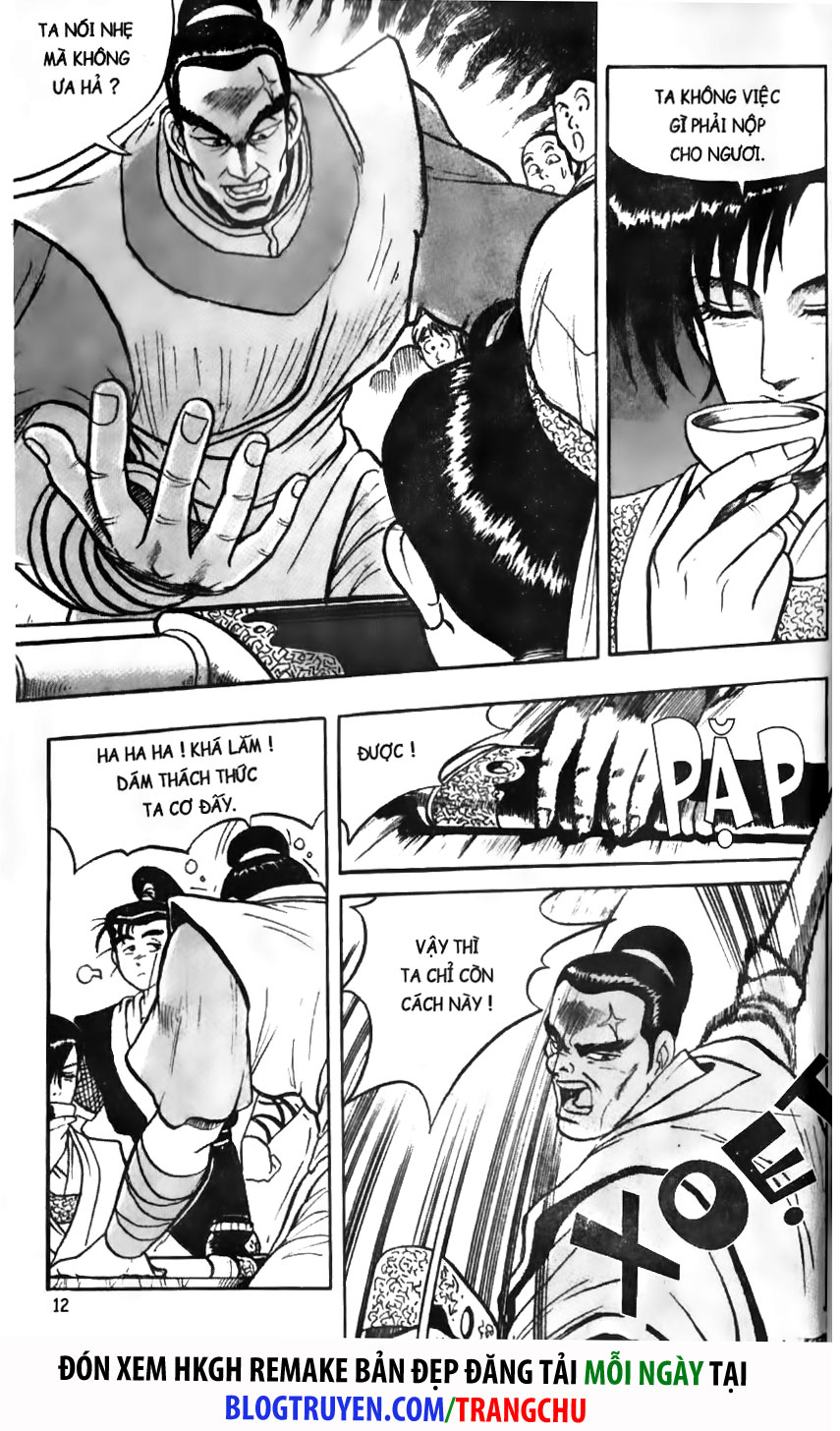 Hiệp Khách Giang Hồ chap 1 Trang 13 Hiệp Khách Giang Hồ chap 1 Trang 13