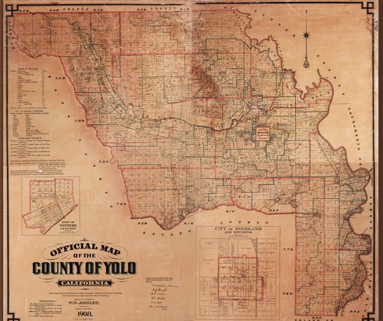 Family History Day at the California State Archives Yolo County