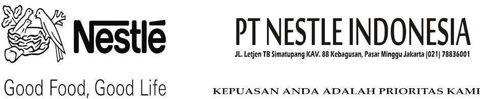 PT NESTLE INDONESIA: Sejak kapan Nestlé beroperasi di ...