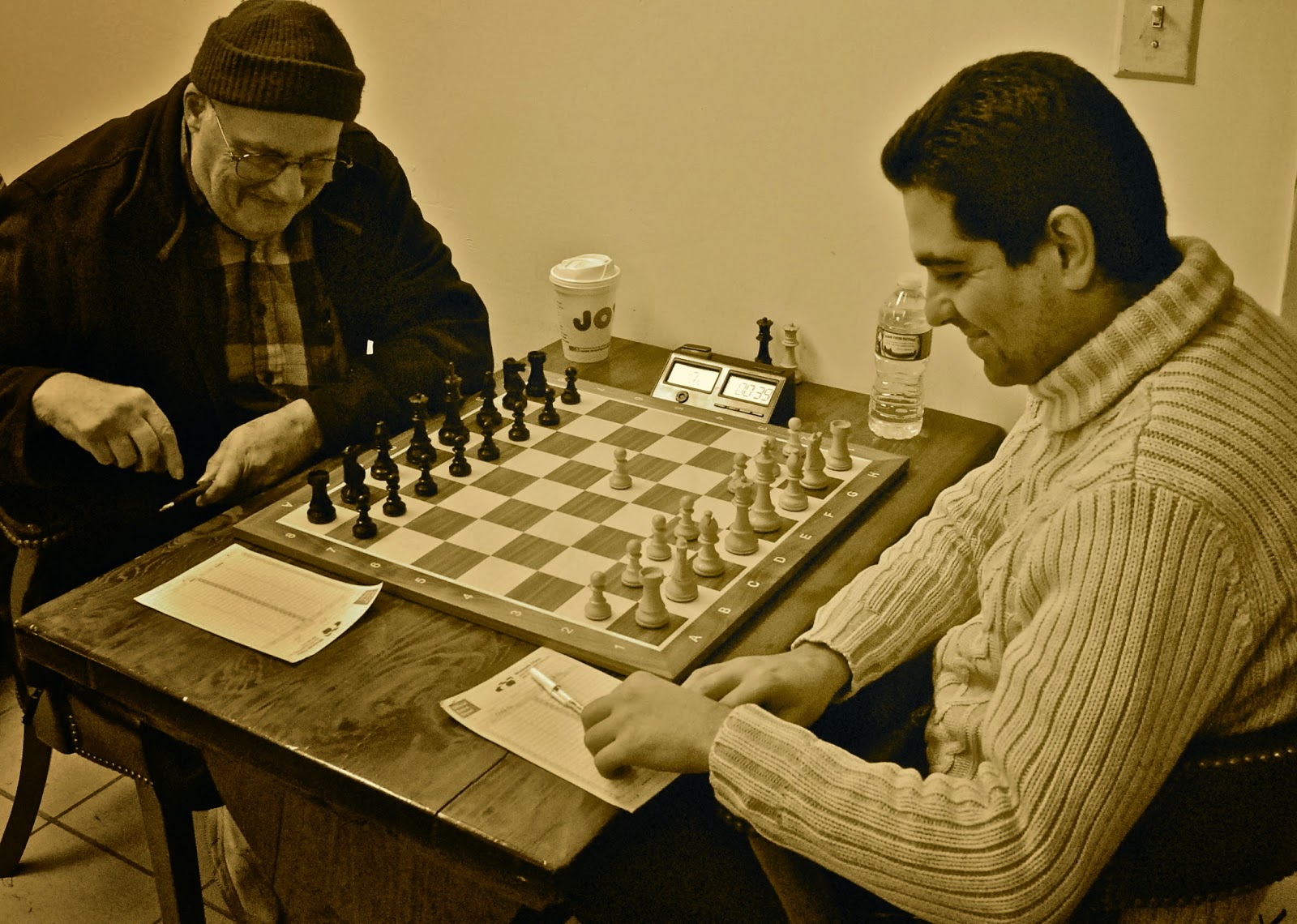Boylston Chess Club Weblog: June 2013