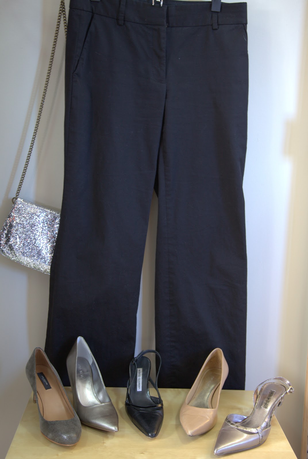 Sequin blue dress Look new latest sandals for women, Dresses elegant for work