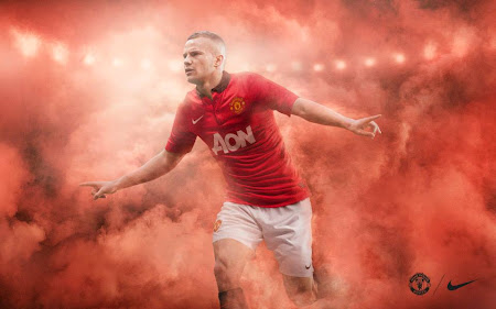 Jersey Terbaru Manchester United Musim 2013/2014 Jersey Terbaru Manchester United Musim 2013/2014