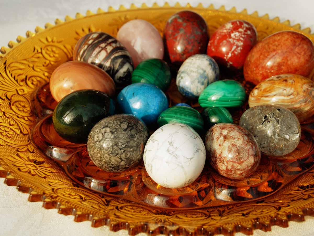 Selep Imaging Blog Eggs of Stone Rock and Roll