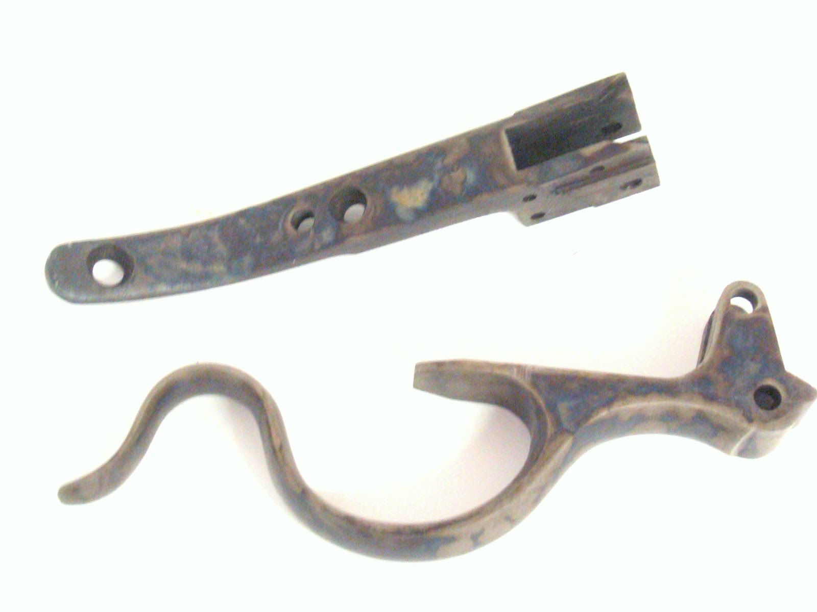 case hardening has zebra pattern case hardening has zebra pattern