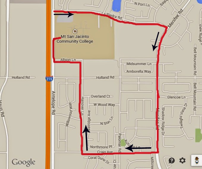 Route Parking Limits Posted For Southshore Color Run Route Parking Limits Posted For Southshore Color Run