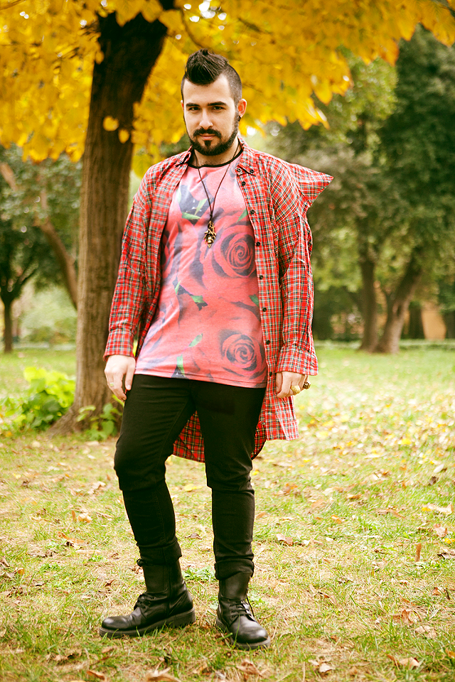 Outfit, Fashion Blogger, Guy Overboard, ND Italia