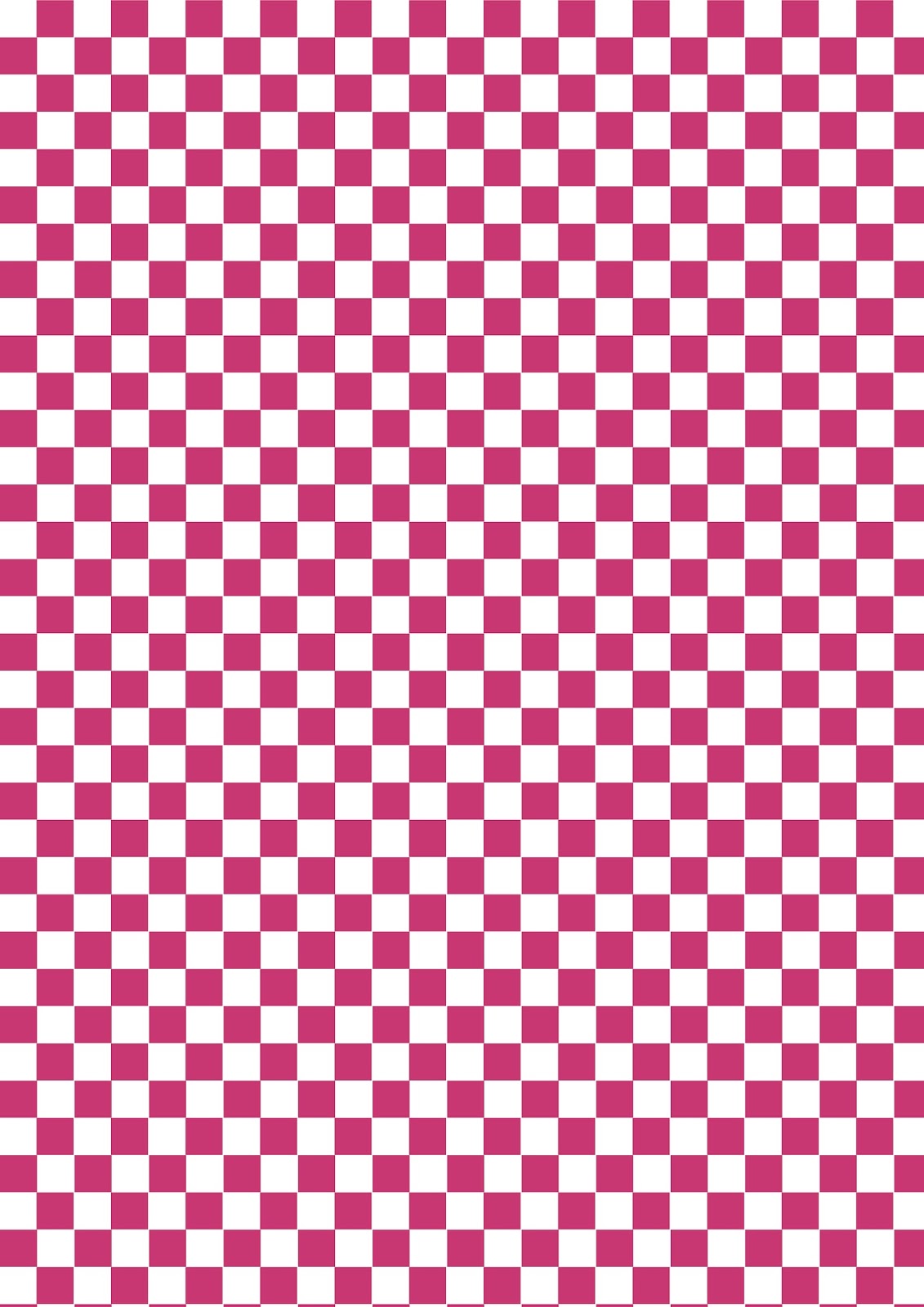 Free digital checkered scrapbooking paper bluishred and white