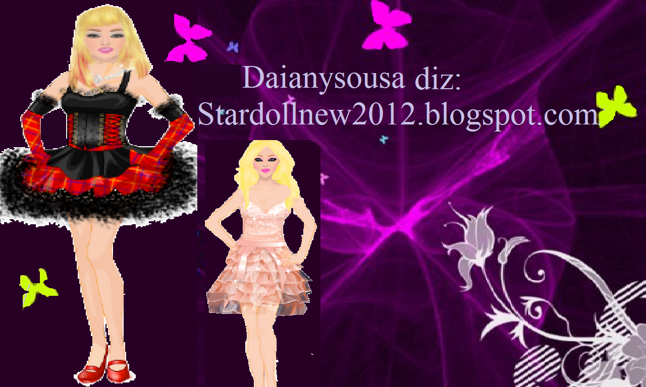 Stardoll new 2012 Daianysousa