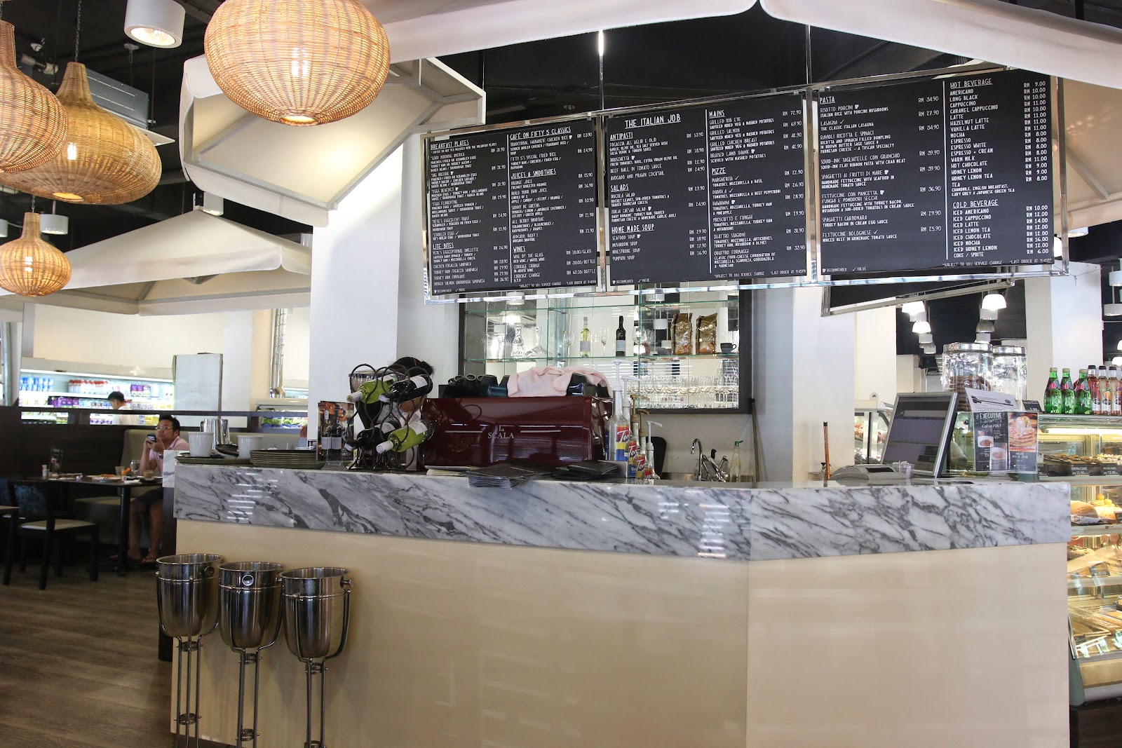 Tong Hing Cafe Tong Hing Supermarket, Kota Kinabalu