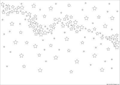 塗絵カードbox 11塗絵カードデザイン 星空イラストメッセージカード無料ダウンロード塗り絵天の川starry Sky