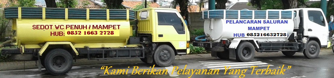 Pelayanan& Promo Sedot Wc Mandiri Service Jakarta 0852 1663 2728