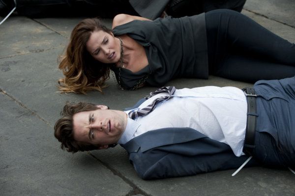 So, about that major death on the 'White Collar' series finale