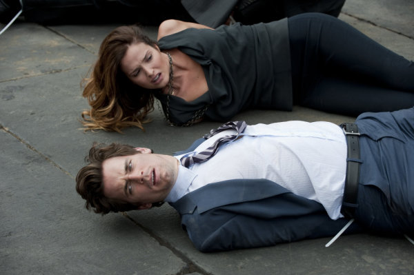 Fallss  Neal & Peter (White Collar) 