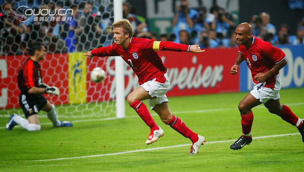 predator mania beckham