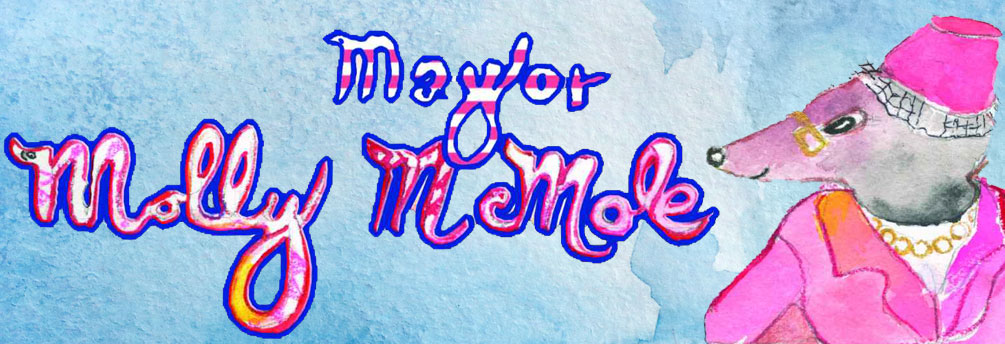 Mayor Molly McMole