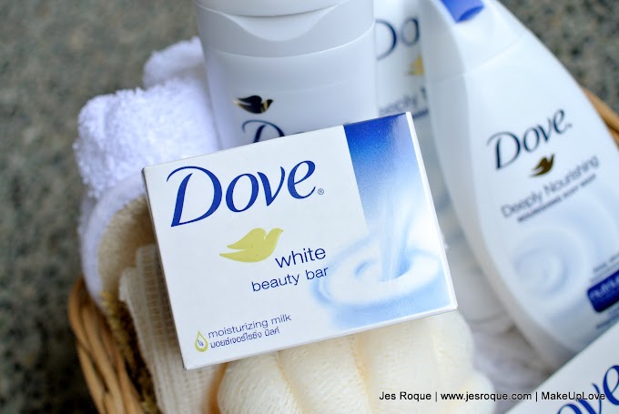 Dove Beauty Bar | #Dove7DayTest