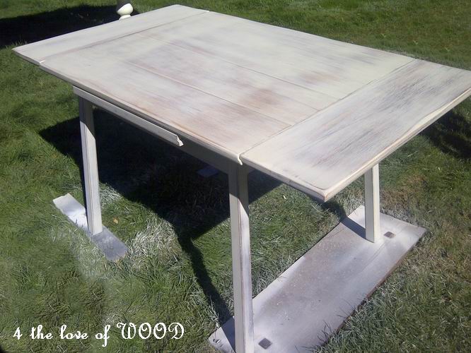 4 the love of wood VILAS DINING TABLE