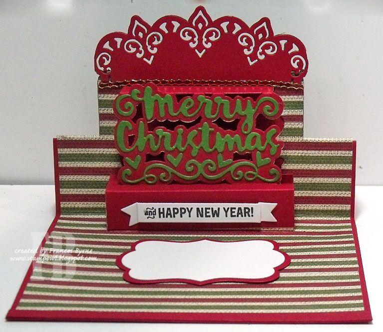 StampOwl's Studio: Merry Christmas