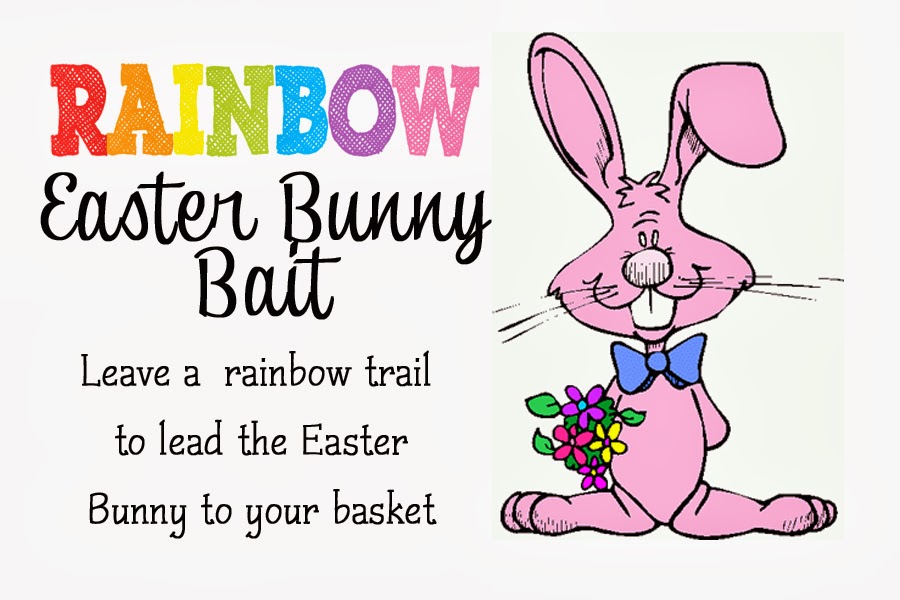 It is a photo of Priceless Bunny Bait Printable This is an image of Priceless Bunny Bait Printable