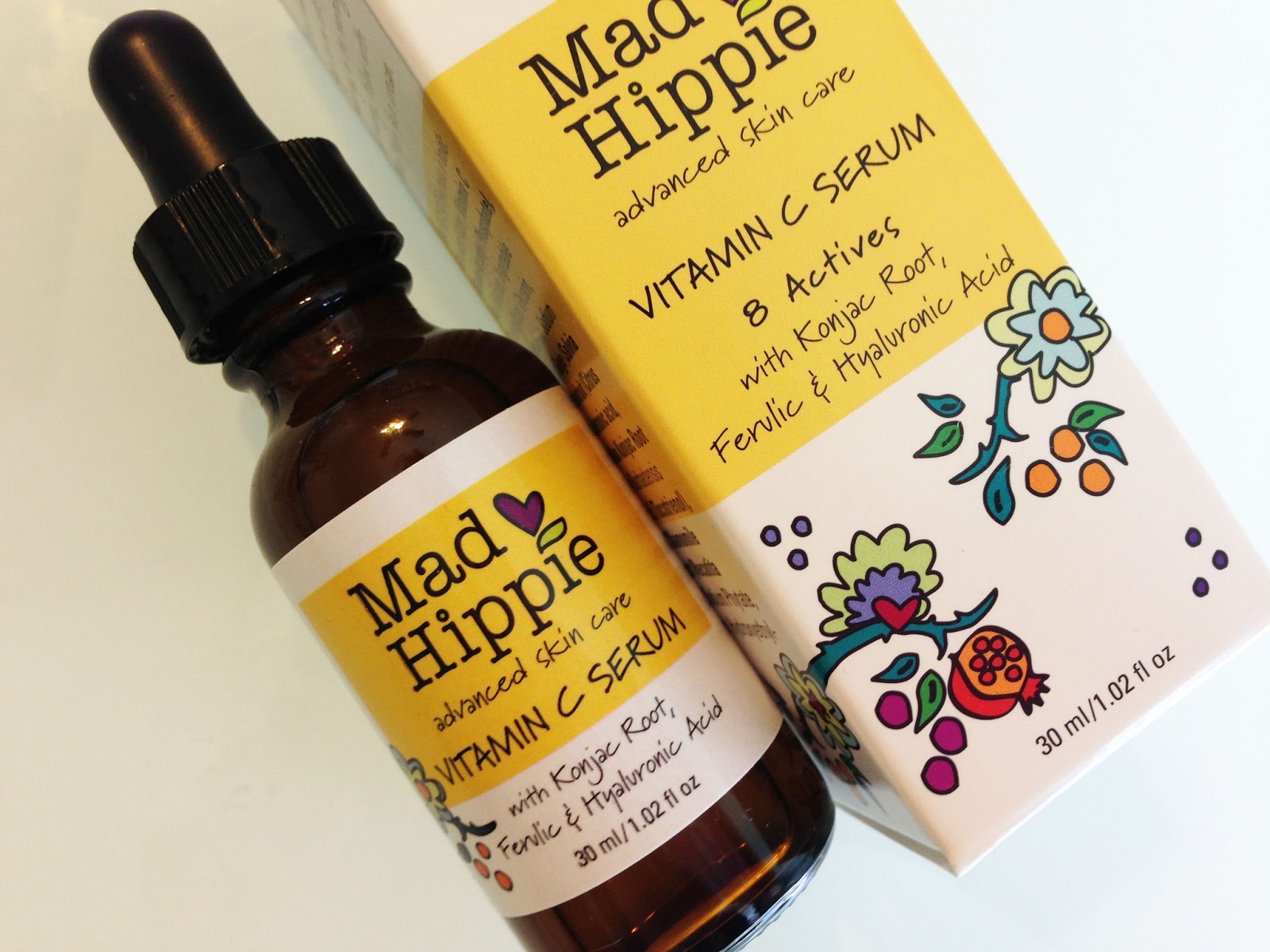 Mad Hippie Vitamin C Serum Little Miss Conny