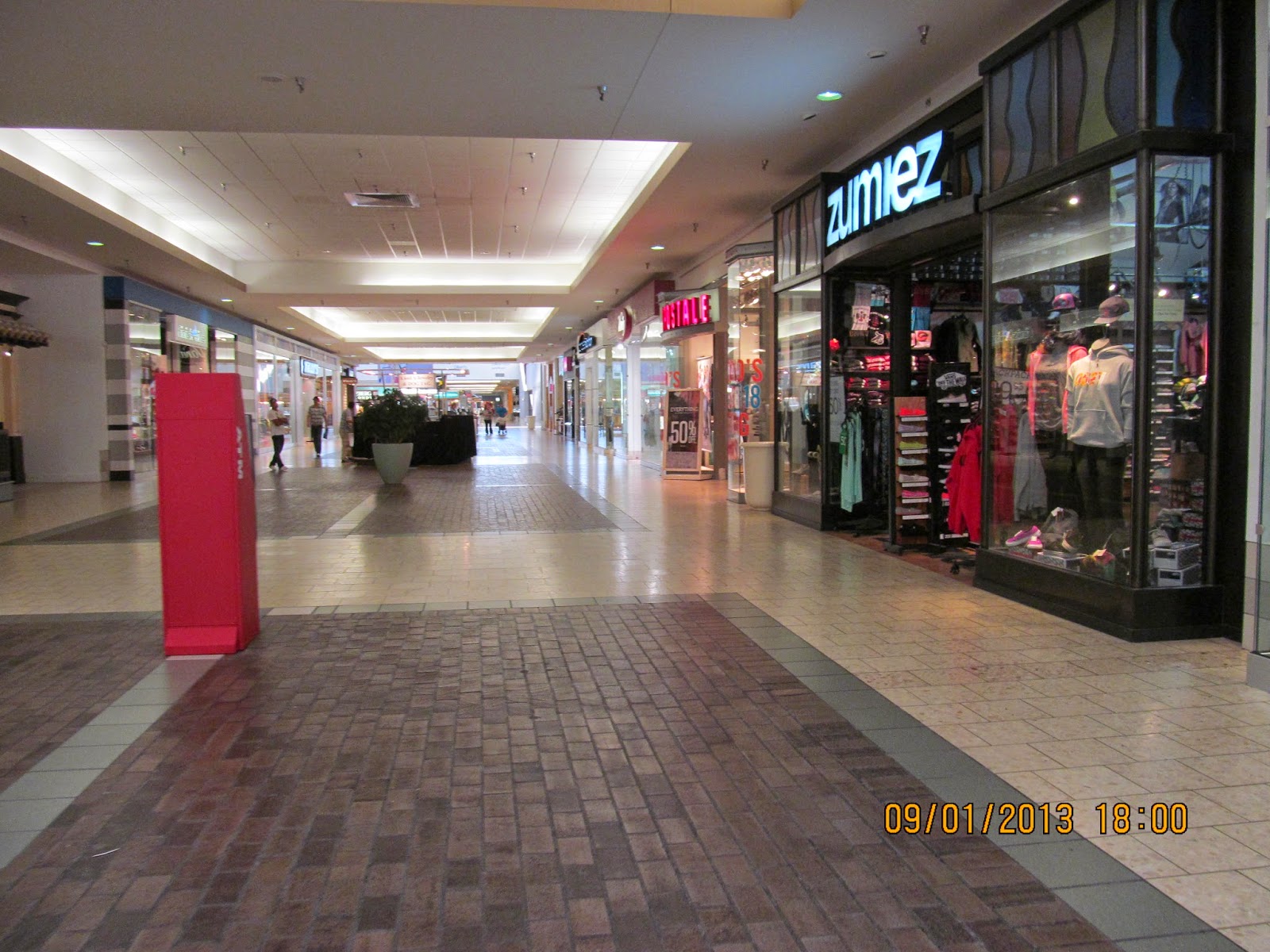 Trip to the Mall North Park Mall (Davenport, IL)