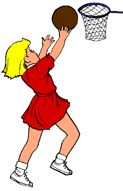 Christ Church School: Netball