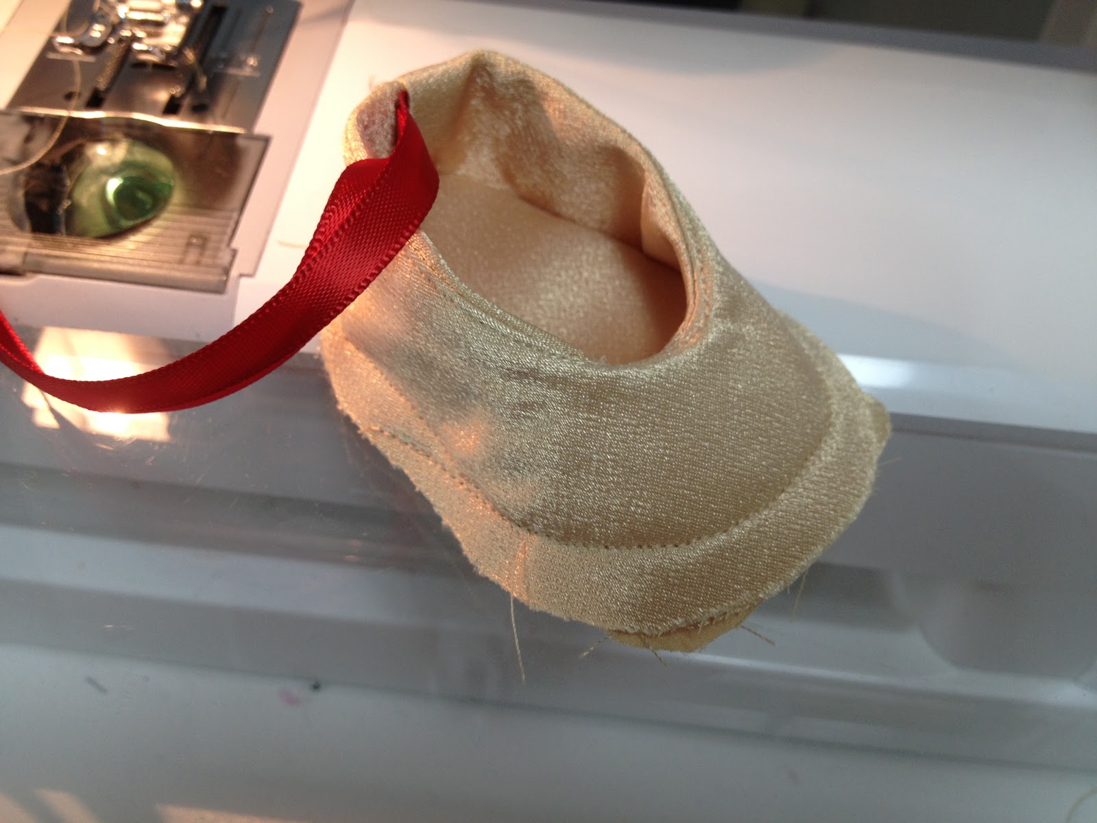 Free American Girl Doll Slippers and Shoe Pattern