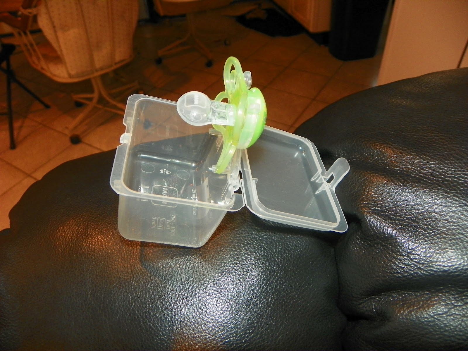 Find the Perfect Pacifier for Your Baby & Giveaway The Review Stew