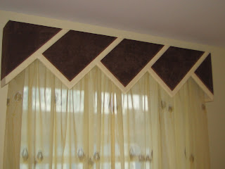 IDEAS PARA DECORAR EL HOGAR: MODELOS DE CENEFAS PARA HACER CORTINAS